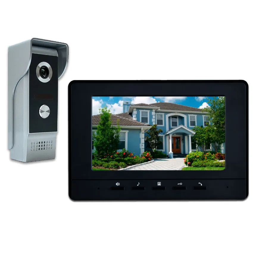 Villa Office Video Door Phone Kit